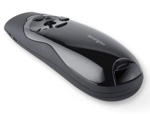 Ponteiro laser kensington e joystick cor vermelho , Kensington , 58264 , 5028252351423